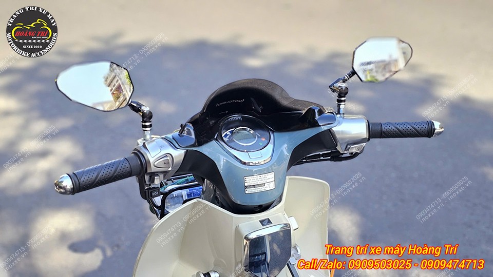 Chắn gió Super Cub hàng Thái Lan - MotoLord
